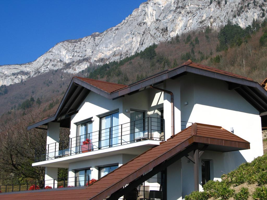 Le Clos Du Lac - Location De Chambres Veyrier-du-Lac Exteriör bild